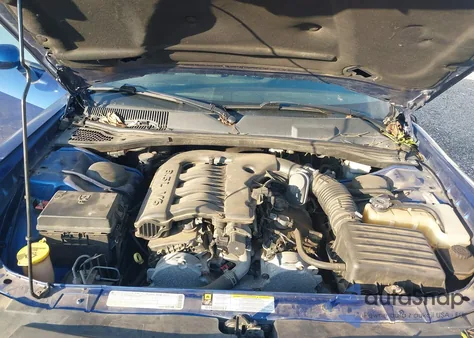 2010 Dodge Challenger Se z USA, uszkodzony, nr VIN 2B3CJ4DV2AH279330